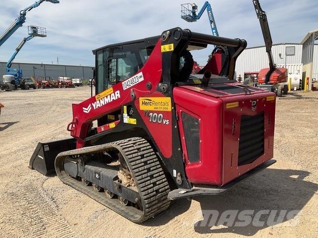 Yanmar TL100VS Kompaktlastare