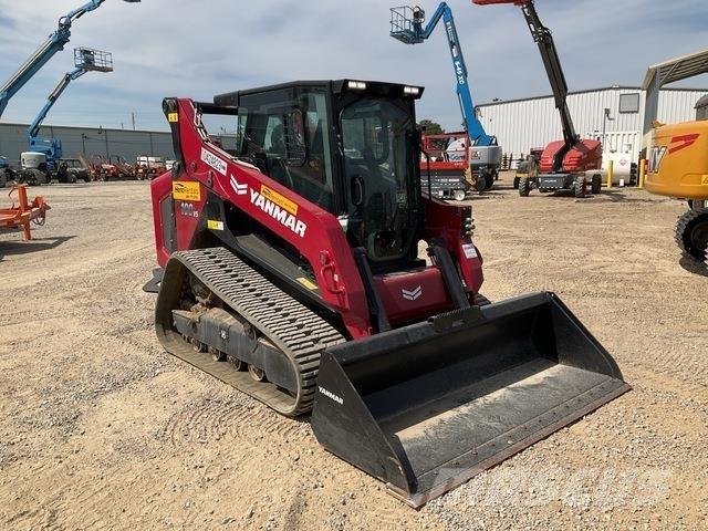 Yanmar TL100VS Kompaktlastare