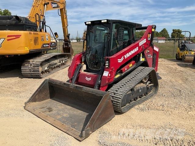 Yanmar TL100VS Kompaktlastare