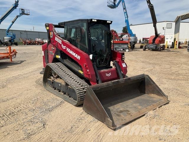 Yanmar TL100VS Kompaktlastare