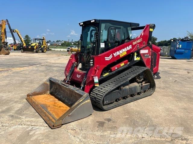 Yanmar TL100VS Kompaktlastare