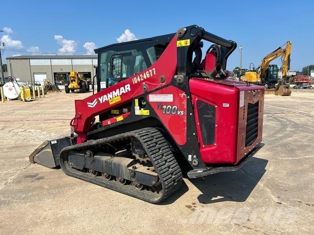 Yanmar TL100VS Kompaktlastare