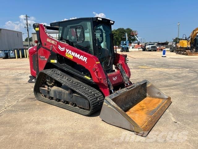 Yanmar TL100VS Kompaktlastare