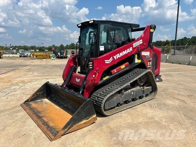 Yanmar TL100VS Kompaktlastare