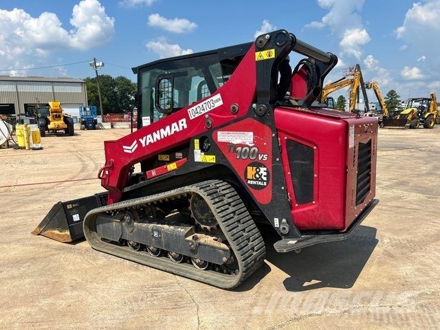 Yanmar TL100VS Kompaktlastare