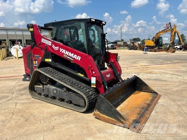 Yanmar TL100VS Kompaktlastare