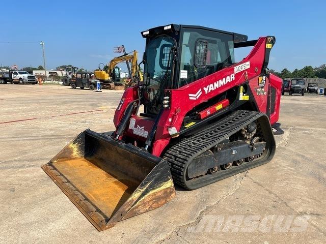Yanmar TL100VS Kompaktlastare