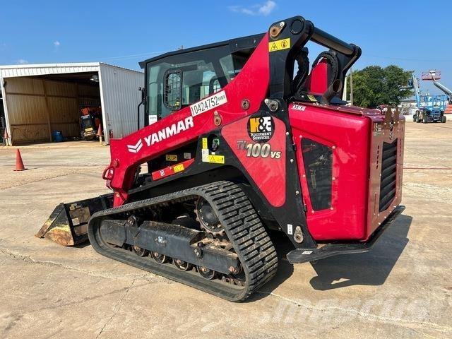 Yanmar TL100VS Kompaktlastare