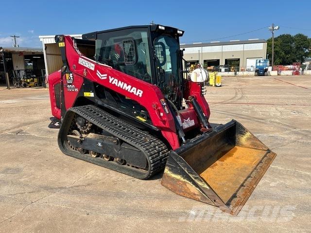 Yanmar TL100VS Kompaktlastare
