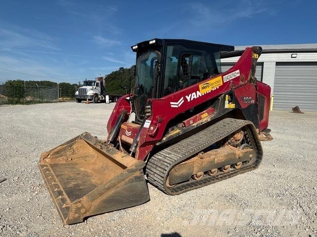 Yanmar TL100VS Kompaktlastare