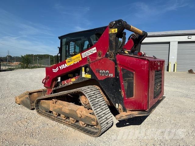 Yanmar TL100VS Kompaktlastare