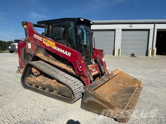 Yanmar TL100VS Kompaktlastare