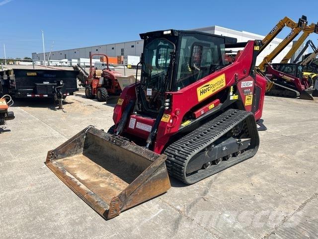 Yanmar TL100VS Kompaktlastare