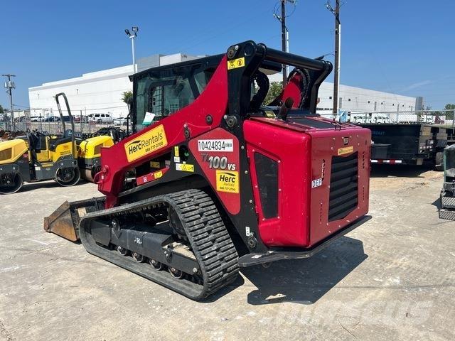 Yanmar TL100VS Kompaktlastare