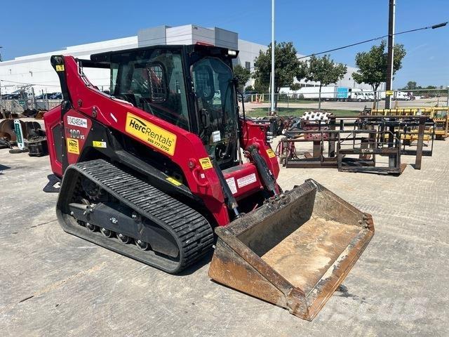 Yanmar TL100VS Kompaktlastare