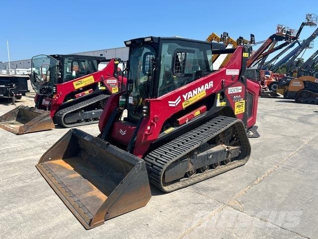 Yanmar TL100VS Kompaktlastare