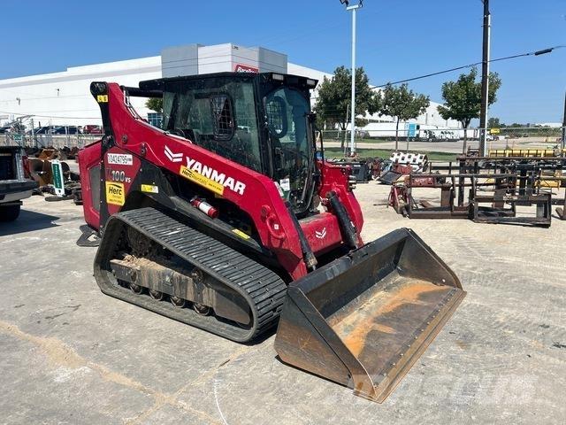 Yanmar TL100VS Kompaktlastare