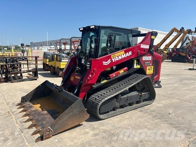 Yanmar TL100VS Kompaktlastare