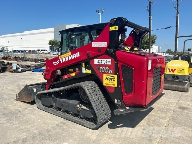 Yanmar TL100VS Kompaktlastare