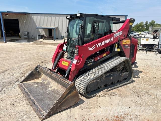Yanmar TL100VS Kompaktlastare