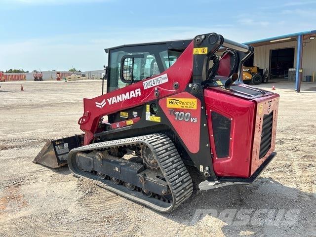 Yanmar TL100VS Kompaktlastare