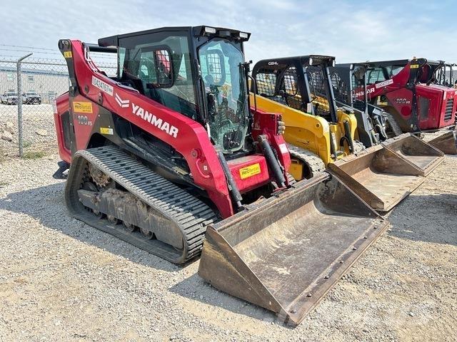 Yanmar TL100VS Kompaktlastare