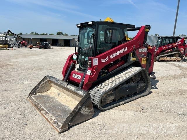 Yanmar TL100VS Kompaktlastare