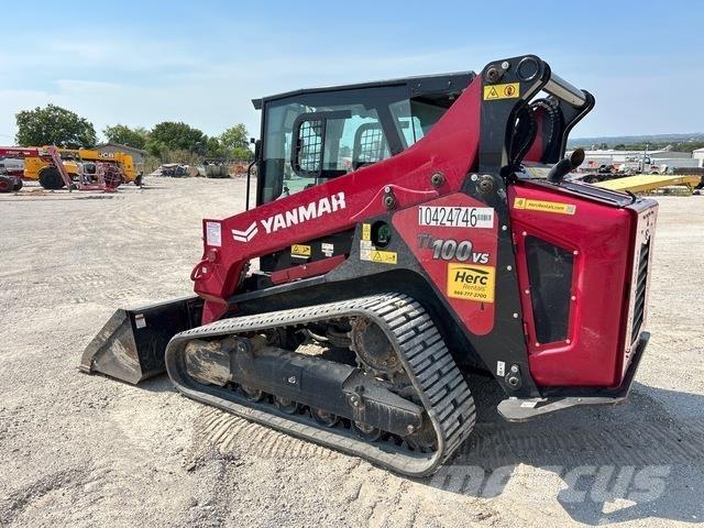 Yanmar TL100VS Kompaktlastare