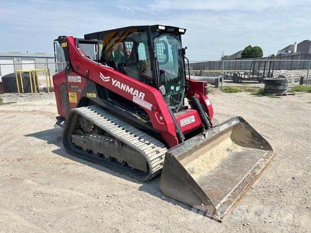 Yanmar TL100VS Kompaktlastare
