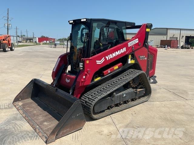 Yanmar TL100VS Kompaktlastare