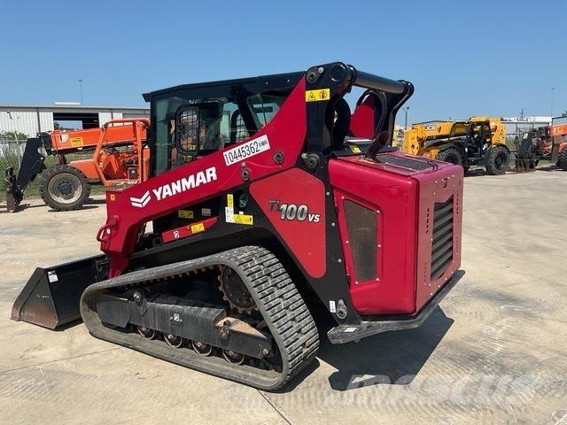 Yanmar TL100VS Kompaktlastare