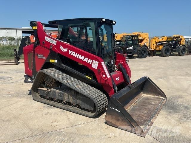 Yanmar TL100VS Kompaktlastare