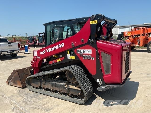 Yanmar TL100VS Kompaktlastare