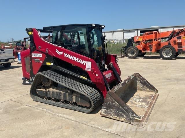 Yanmar TL100VS Kompaktlastare