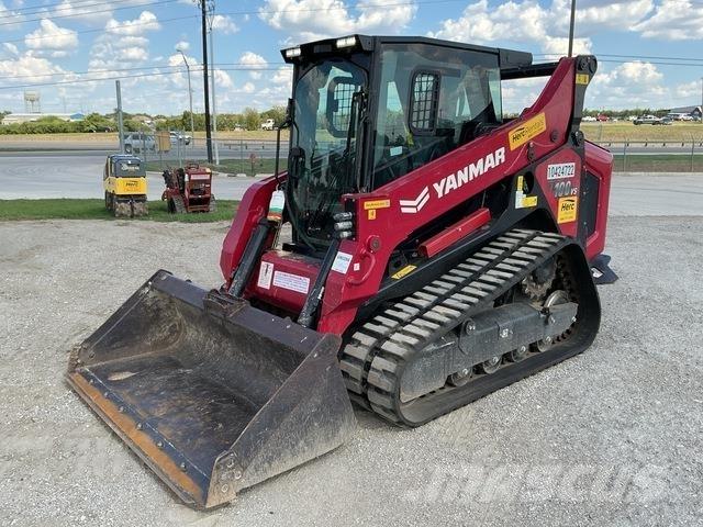 Yanmar TL100VS Kompaktlastare