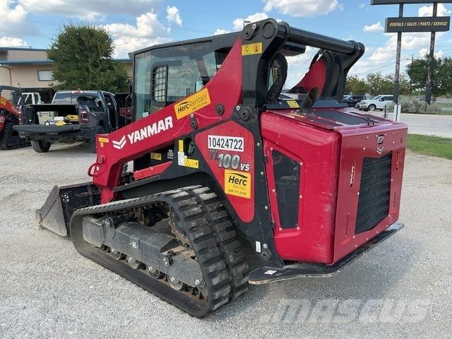 Yanmar TL100VS Kompaktlastare