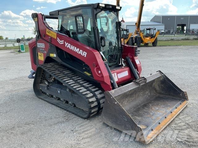 Yanmar TL100VS Kompaktlastare