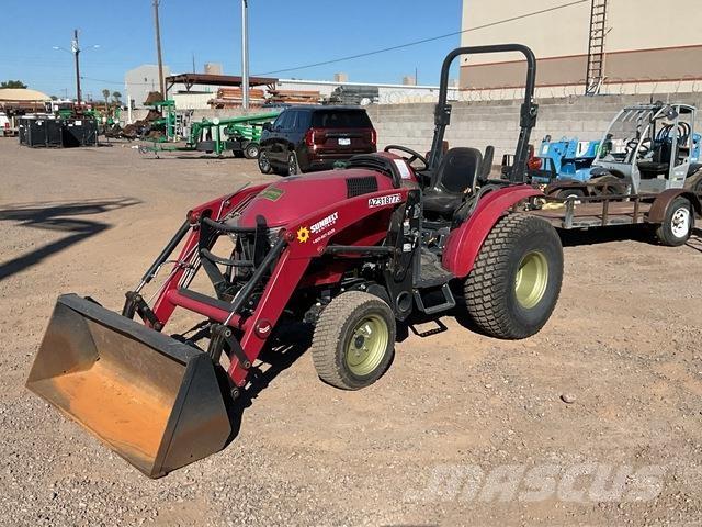 Yanmar YT235 Kompakttraktorer