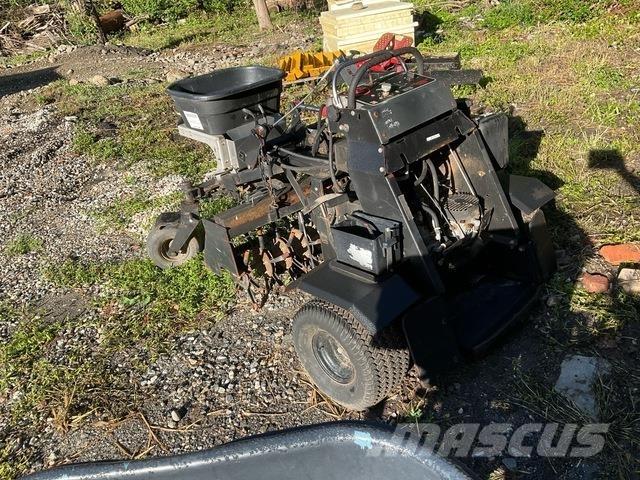  Z Plugger Luftare och vertikalskärare