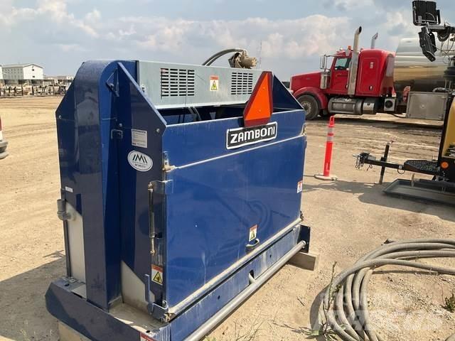 Zamboni 200 Övrigt väg och snö