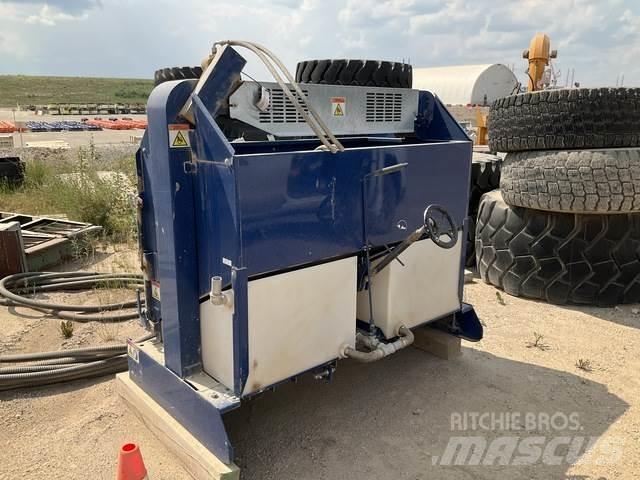 Zamboni 200 Övrigt väg och snö