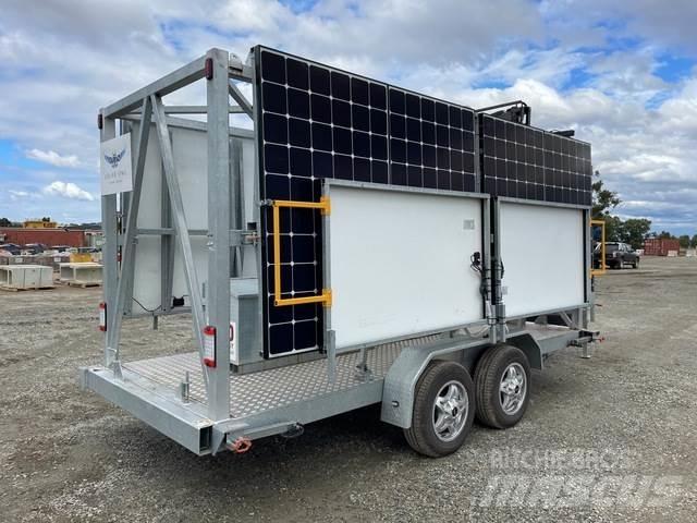  Zeco Solar Owl Takvarningsljus (saftblandare)