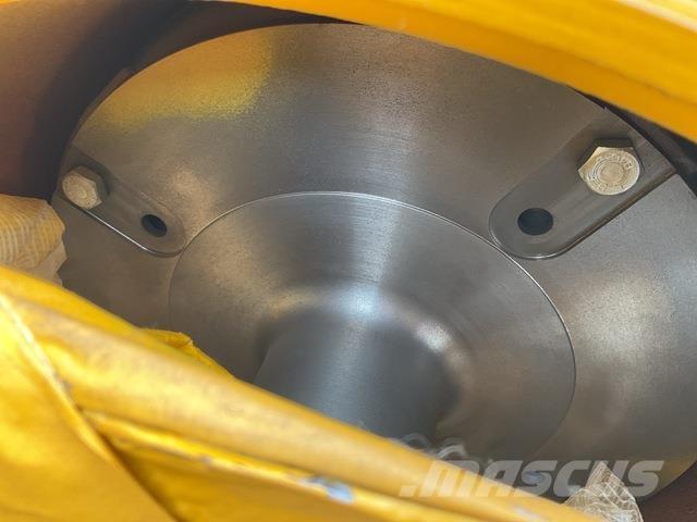 ZF 4BP190 Entreprenad - Övrigt