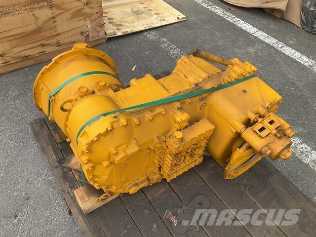 ZF 4BP190 Entreprenad - Övrigt