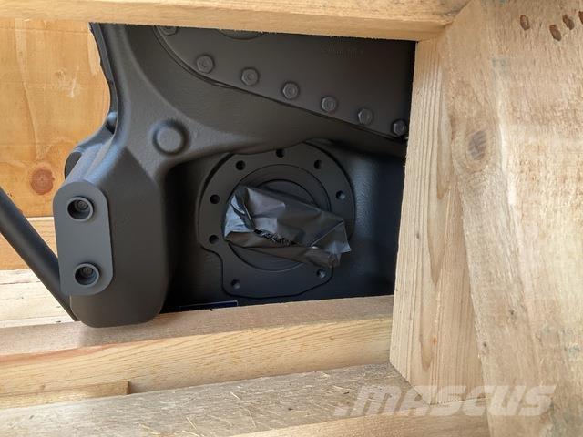 ZF 4WG160 Entreprenad - Övrigt