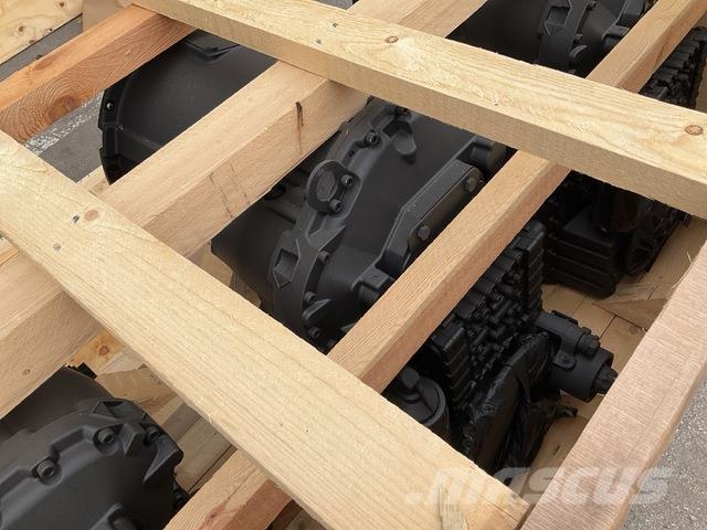 ZF 4WG160 Entreprenad - Övrigt