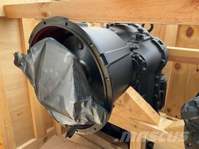 ZF 4WG160 Entreprenad - Övrigt