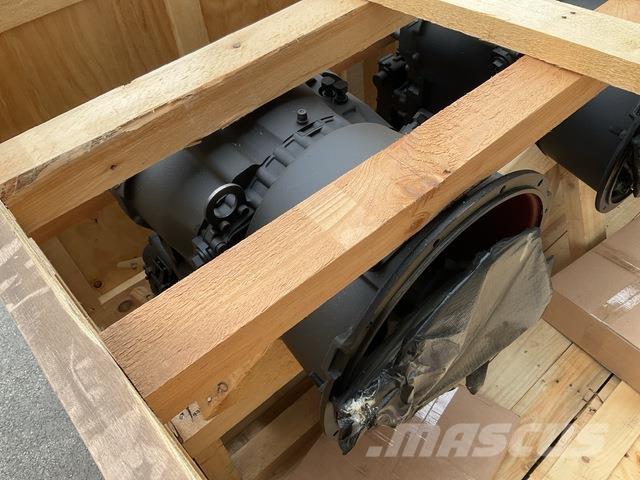 ZF 4WG160 Entreprenad - Övrigt