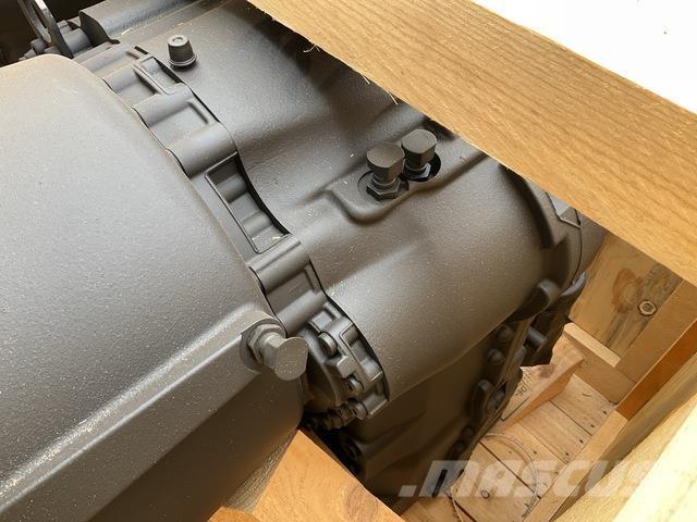 ZF 4WG160 Entreprenad - Övrigt