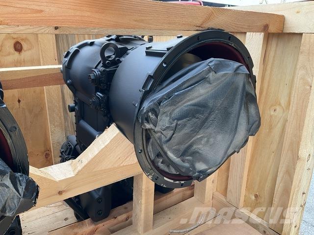 ZF 4WG160 Entreprenad - Övrigt